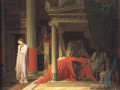 Antíoco y Estratónice Neoclásico Jean Auguste Dominique Ingres